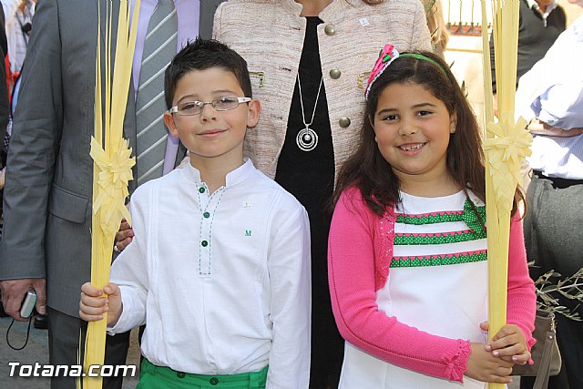 Domingo de Ramos - Semana Santa 2012 - 351
