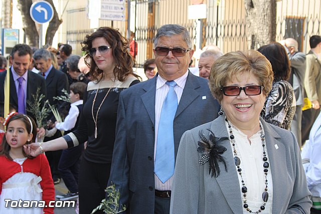 Domingo de Ramos - Semana Santa 2012 - 352