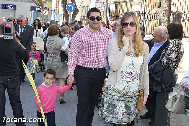 Domingo de Ramos - Semana Santa 2012 - 356