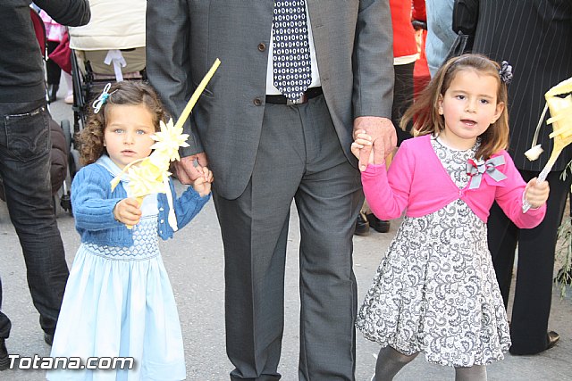 Domingo de Ramos - Semana Santa 2012 - 358