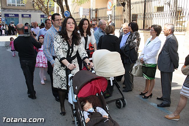 Domingo de Ramos - Semana Santa 2012 - 359
