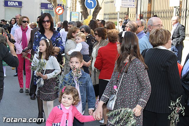 Domingo de Ramos - Semana Santa 2012 - 360