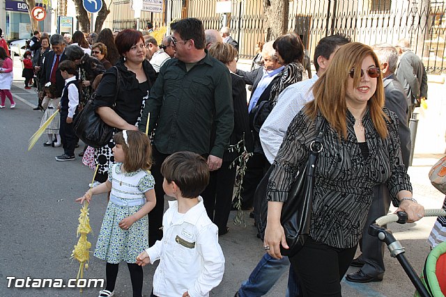 Domingo de Ramos - Semana Santa 2012 - 362