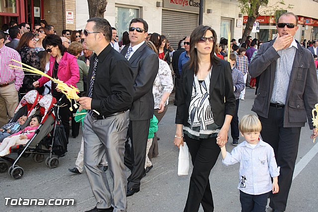 Domingo de Ramos - Semana Santa 2012 - 363