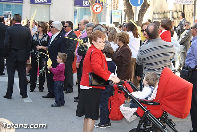 Domingo de Ramos - Semana Santa 2012 - 364
