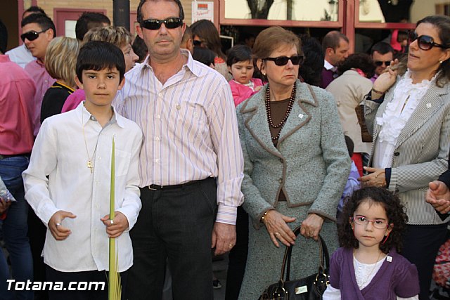 Domingo de Ramos - Semana Santa 2012 - 369