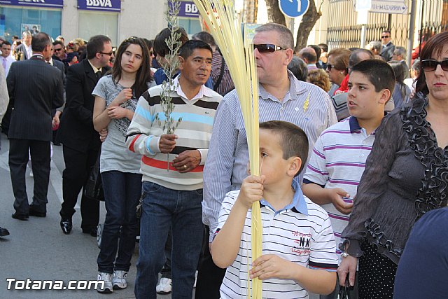 Domingo de Ramos - Semana Santa 2012 - 370