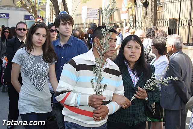 Domingo de Ramos - Semana Santa 2012 - 372