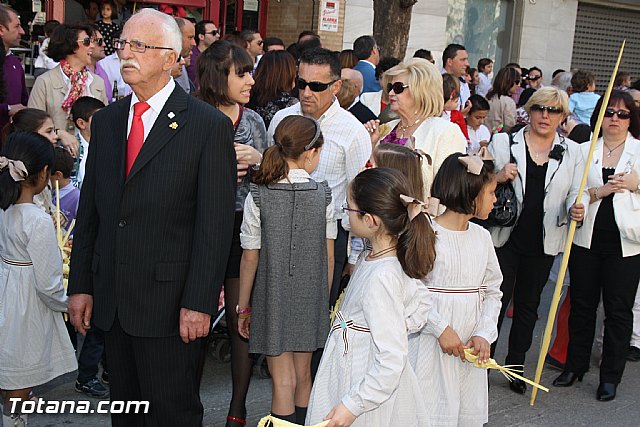 Domingo de Ramos - Semana Santa 2012 - 373