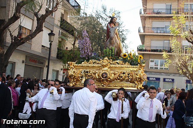 Domingo de Ramos - Semana Santa 2012 - 375