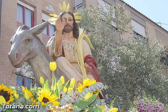 Domingo de Ramos - Semana Santa 2012 - 380