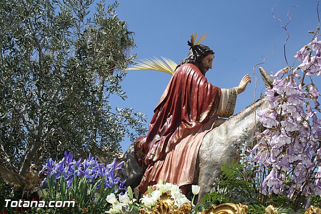Domingo de Ramos - Semana Santa 2012 - 389