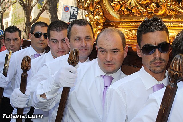 Domingo de Ramos - Semana Santa 2012 - 393