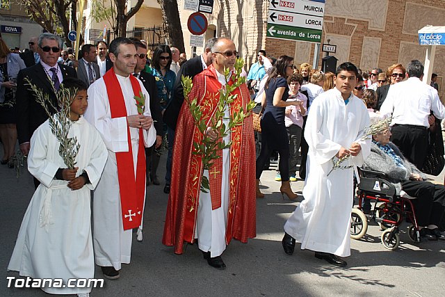 Domingo de Ramos - Semana Santa 2012 - 395
