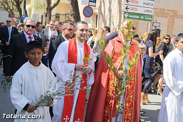 Domingo de Ramos - Semana Santa 2012 - 396
