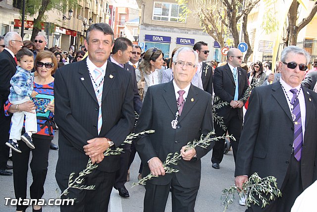 Domingo de Ramos - Semana Santa 2012 - 397
