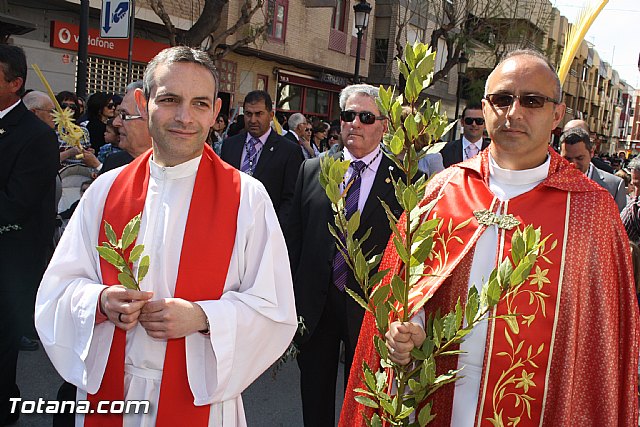 Domingo de Ramos - Semana Santa 2012 - 399