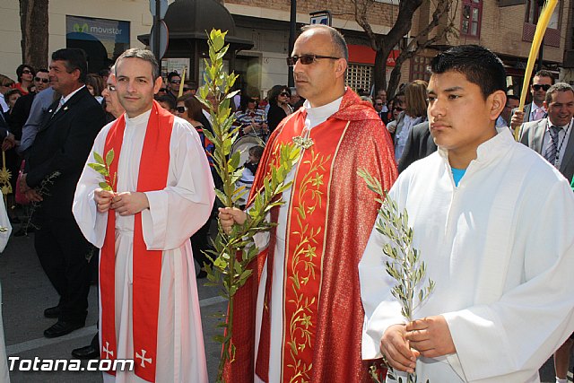 Domingo de Ramos - Semana Santa 2012 - 400