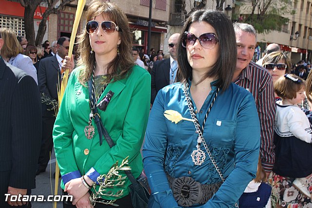 Domingo de Ramos - Semana Santa 2012 - 401