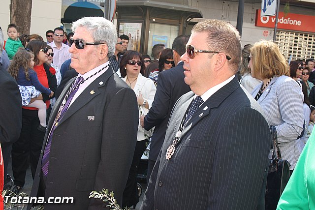Domingo de Ramos - Semana Santa 2012 - 402