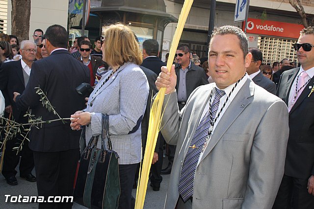 Domingo de Ramos - Semana Santa 2012 - 403