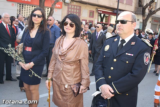 Domingo de Ramos - Semana Santa 2012 - 405