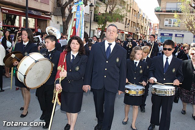Domingo de Ramos - Semana Santa 2012 - 406