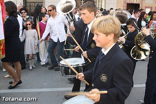 Domingo de Ramos - Semana Santa 2012 - 409