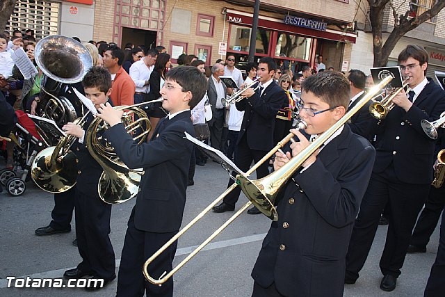 Domingo de Ramos - Semana Santa 2012 - 410