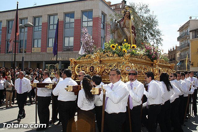 Domingo de Ramos - Semana Santa 2012 - 419