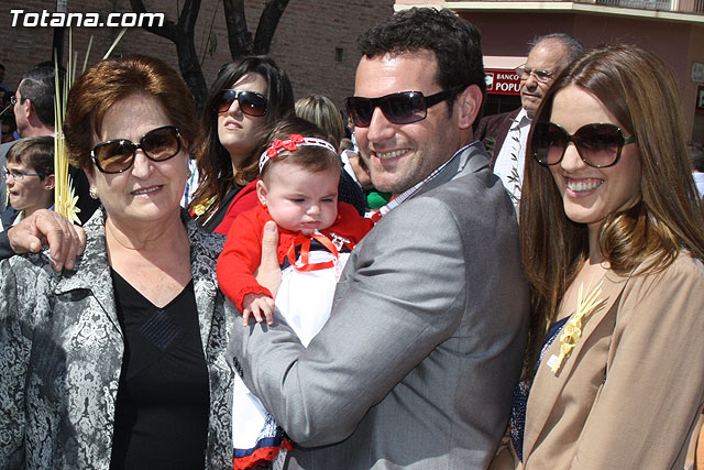 Domingo de Ramos - Semana Santa 2012 - 421
