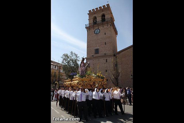 Domingo de Ramos - Semana Santa 2012 - 423
