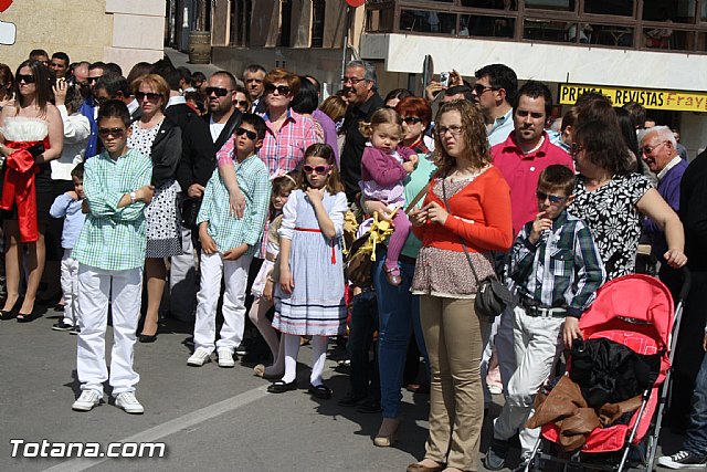 Domingo de Ramos - Semana Santa 2012 - 424