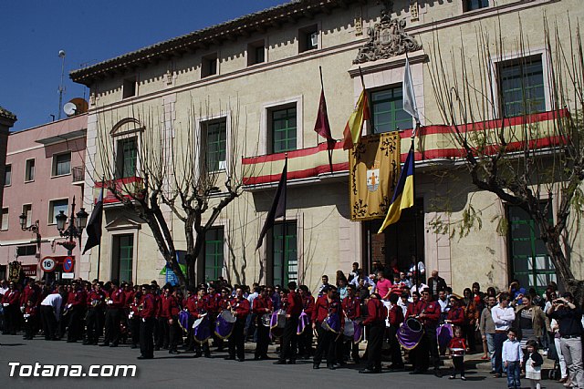 Domingo de Ramos - Semana Santa 2012 - 425