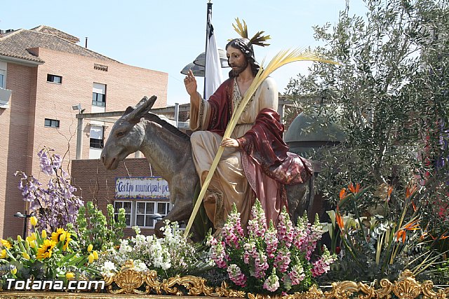 Domingo de Ramos - Semana Santa 2012 - 427