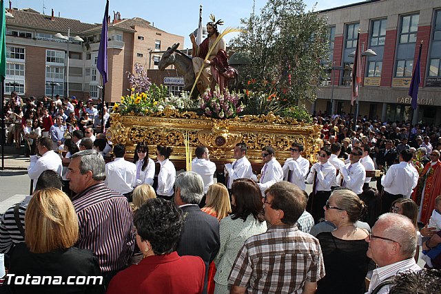 Domingo de Ramos - Semana Santa 2012 - 428