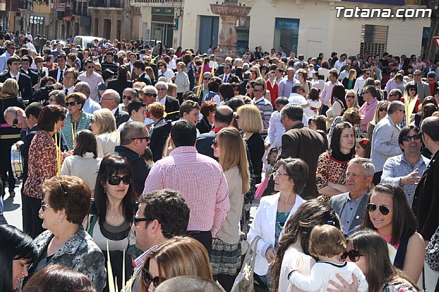 Domingo de Ramos - Semana Santa 2012 - 429
