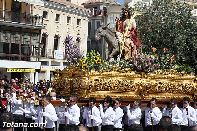 Domingo de Ramos - Semana Santa 2012 - 430
