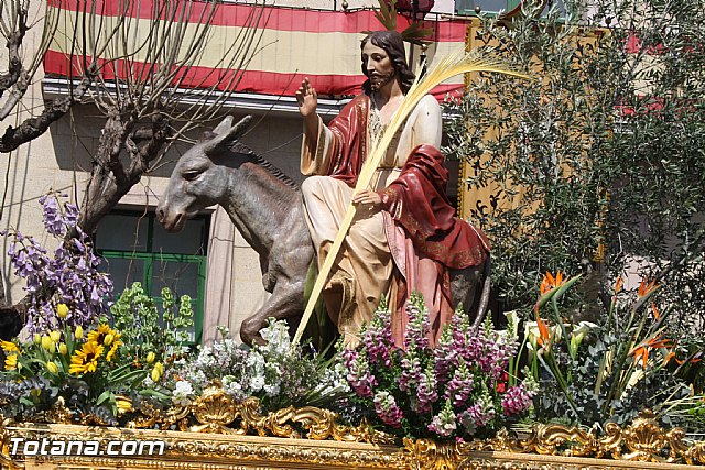 Domingo de Ramos - Semana Santa 2012 - 431