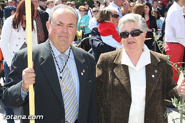 Domingo de Ramos - Semana Santa 2012 - 433