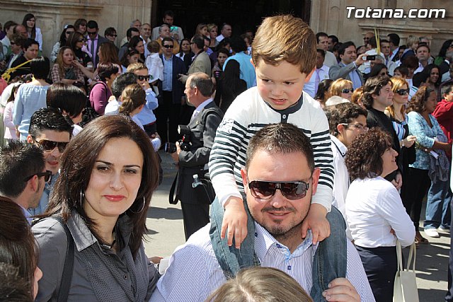 Domingo de Ramos - Semana Santa 2012 - 435