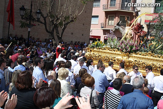 Domingo de Ramos - Semana Santa 2012 - 436