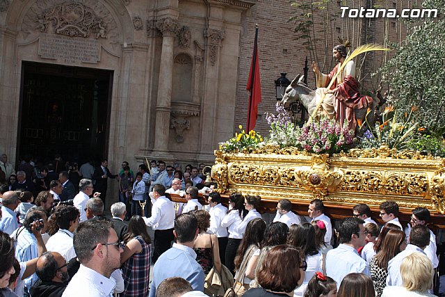 Domingo de Ramos - Semana Santa 2012 - 437