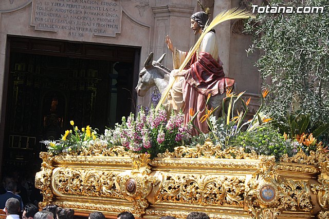 Domingo de Ramos - Semana Santa 2012 - 438
