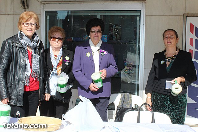 Domingo de Ramos - Procesin Iglesia Santiago - Semana Santa 2016 - 6