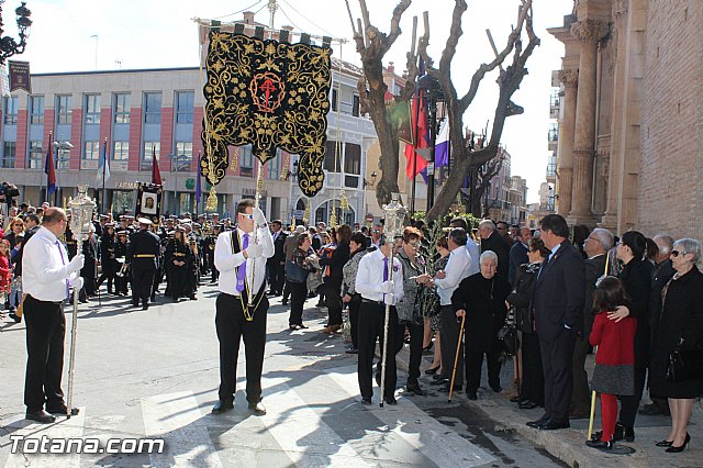 Domingo de Ramos - Procesin Iglesia Santiago - Semana Santa 2016 - 32