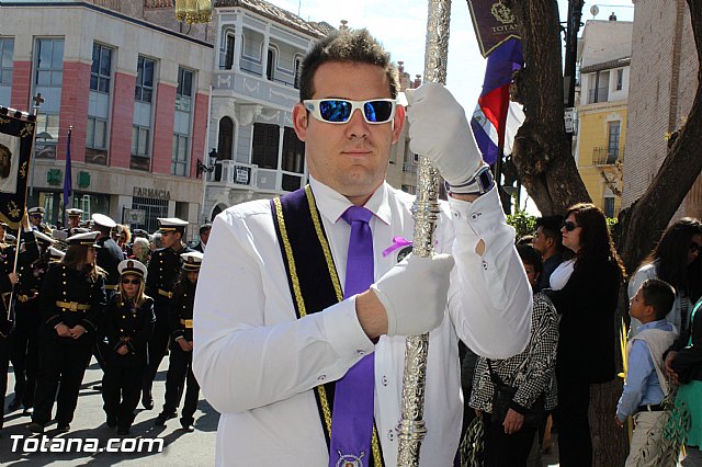 Domingo de Ramos - Procesin Iglesia Santiago - Semana Santa 2016 - 33