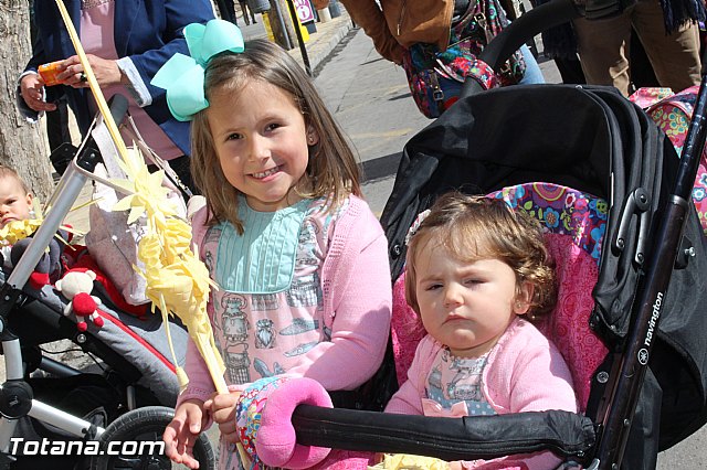 Domingo de Ramos - Procesin Iglesia Santiago - Semana Santa 2016 - 39