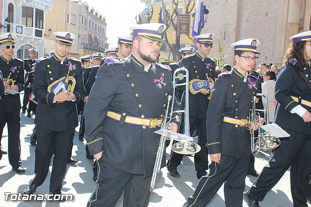 Domingo de Ramos - Procesin Iglesia Santiago - Semana Santa 2016 - 41