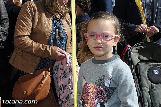 Domingo de Ramos - Procesin Iglesia Santiago - Semana Santa 2016 - 44